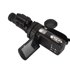 Gen 2+ Gen3 thermal night vision monocular d-m2031