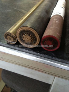 Diamètre 11 mm non poli. Couleur de divers buts de tige en caoutchouc dur pour des pipes de tabac ou des tiges de sondage - Product Image 1