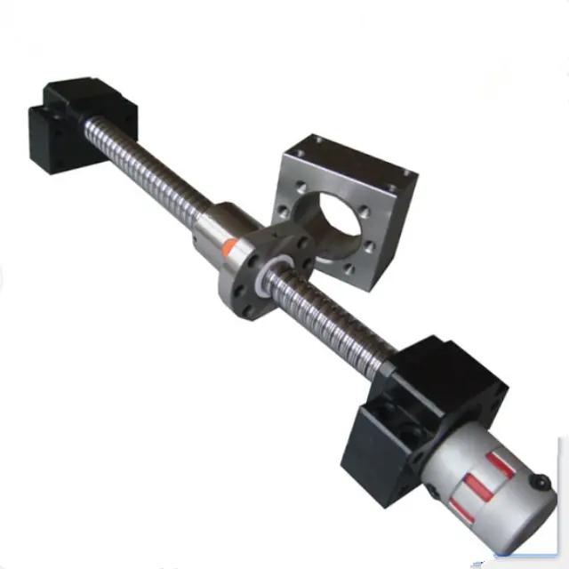 Cnc đặt sfu1610 L1050mm bóng vít với nut bóng