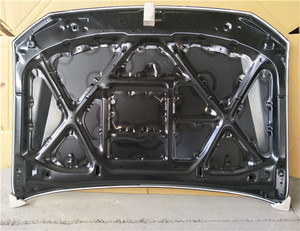 Capó de capó para Toyota HIlux <span class=keywords><strong>Vigo</strong></span>, piezas de capó, 2004 - Product Image 2
