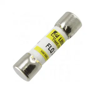 BUSSMANN LIMITRON Class CC Glass Fuse Cartridge Fast Fuse Fast Blow FUSE 10*38mm 8A 600V KTK-R-8