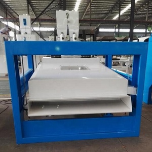 2025 Zaadkorrel Reiniging Roterende Separator Tqlm-Draaiende Schermseparator-Roterend Trilscherm-Graanreinigingsapparatuur - Product Image 6