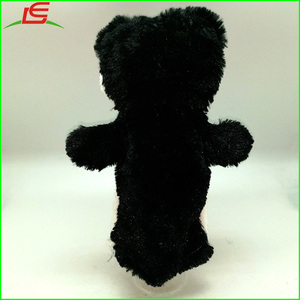 Panda al por mayor oso de peluche Panda juguete de peluche marioneta de mano - Product Image 2