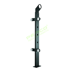 Villa classique <span class=keywords><strong>bois</strong></span> <span class=keywords><strong>balustrade</strong></span> de balcon <span class=keywords><strong>balustrade</strong></span> en <span class=keywords><strong>verre</strong></span> avec main courante en <span class=keywords><strong>bois</strong></span> - Product Image 6