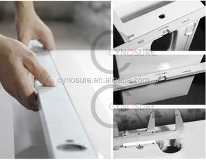 Inodoro de pared de cerámica alargado para baño, artículos sanitarios para colgar en la pared, barato - Product Image 5