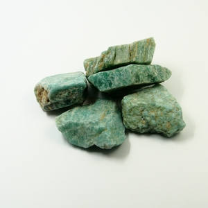 Prezzo della Pietra Grezza Naturale di Amazonite <span class=keywords><strong>Verde</strong></span> Non Tagliata - Product Image 1