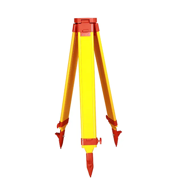 Gute Qualität Holz stativ für Total station Level Theodolit