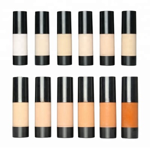 Base de <span class=keywords><strong>Maquillaje</strong></span> Mineral OEM de Alta Calidad, Cobertura Total, en Polvo Líquido <span class=keywords><strong>para</strong></span> <span class=keywords><strong>Piel</strong></span> <span class=keywords><strong>Grasa</strong></span> - Product Image 2