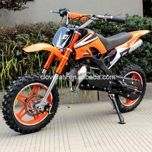 Offre Spéciale 49cc Vélo de saleté Enfants Motos Avec l'aluminium de Démarrage Facile À Tirer - Product Image 5