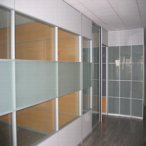Différents types et couleurs de profilés d'extrusion en aluminium 6063 T5 - Product Image 6