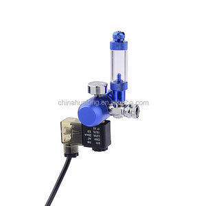 Serin dokunmatik solenoid valf basınç regülatörü <span class=keywords><strong>CO2</strong></span> akvaryum - Product Image 4