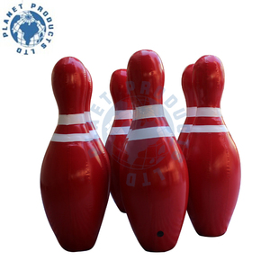 Juego de Bolos Inflable Gigante Personalizado de Tamaño Grande para Deportes, en Oferta - Product Image 6
