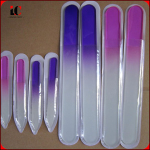 Durable Cristal <span class=keywords><strong>Tampon</strong></span> <span class=keywords><strong>Nail</strong></span> File <span class=keywords><strong>Art</strong></span> Fichiers Outil/en gros Cristal lime à ongles - Product Image 1