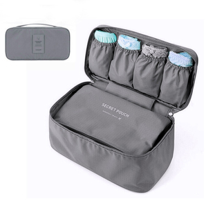 Tas penyimpanan Bra portabel kustom dan pengatur pakaian dalam perjalanan untuk ruang tamu atau peralatan medis langsung dari pabrik - Product Image 5