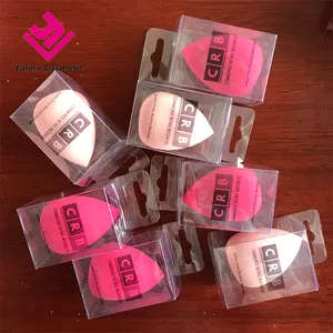 OEM Customize Beauty Sponge Blender Makeup Sponge Powder Puff Packaging Box