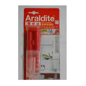 Araldite Colle Epoxy Rapide 5min Super Adhésif // Multi Usage Glue Hautes  performances à prix pas cher