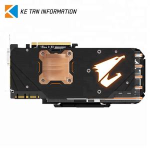 Se GIGABYTE NVIDIA <span class=keywords><strong>GeForce</strong></span> <span class=keywords><strong>GTX</strong></span> <span class=keywords><strong>1080</strong></span> Xtreme edición 8G GDDR5X de tarjeta gráfica with256 poco <span class=keywords><strong>1080</strong></span> GPU - Product Image 4