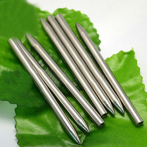 Aiguille en acier inoxydable pour paracorde avec pointe filetée pour le tricot, le tissage, les bracelets et les ceintures en paracorde - Product Image 3