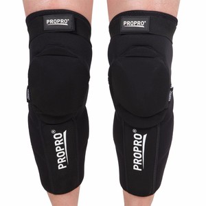 Genouillère de descente professionnelle PROPRO pour motoneige, protection des genoux pour la course automobile, protège-tibias - Product Image 1