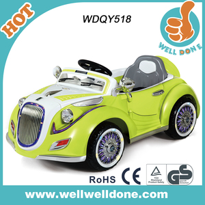 2017 <span class=keywords><strong>el</strong></span> coche más nuevo regalo para los niños montan, con MANDO a DISTANCIA, con <span class=keywords><strong>el</strong></span> <span class=keywords><strong>cuerno</strong></span>, música, mp3 puerto baby play WDQY518 - Product Image 2