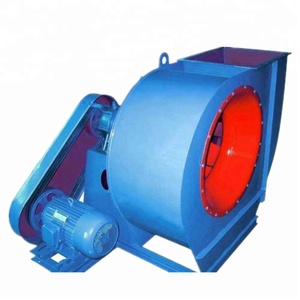 Çin AC santrifüj duman kaldırma havalandırma fanı fabrika 220V/380V paslanmaz çelik/FRP OEM özelleştirilebilir restoran çiftlik - Product Image 1