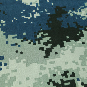 Bán Sỉ Thiết Kế Cổ Điển Tc 65% Polyester 35% Cotton Vải Rằn Ri Dệt In Họa Tiết - Product Image 3