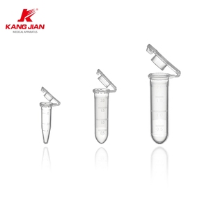 पीपी प्लास्टिक 5 ml 7 ml 10 ml माइक्रो अपकेंद्रित्र ट्यूब - Product Image 3