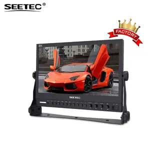 Witness the Wonder of 4K in Widest View: The SEETEC 13.3" UHD Monitor