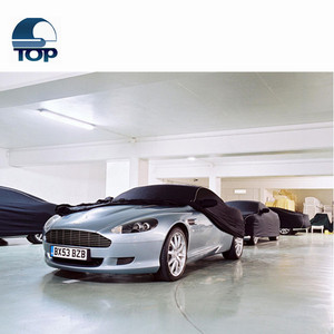 Toutes les saisons pliage extérieure PP coton <span class=keywords><strong>protection</strong></span> solaire tissu universel de <span class=keywords><strong>voiture</strong></span> accessoires auto bâches de <span class=keywords><strong>voiture</strong></span> - Product Image 3