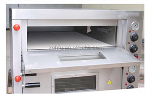 De acero inoxidable de pizza eléctrica panadero - Product Image 1