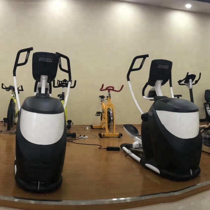 Прямая Заводская поставка, октановый эллиптический Кросс-тренажер seiko fitness