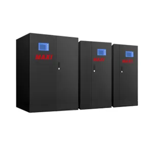 Bán Chạy Nhất Cung Cấp Điện Áp Cao Trực Tuyến Ba Pha In & Out Ups 80kva/100kva/120kva/160kva/200kva