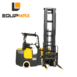 Equipmax 1.5-2.0T צר מעבר מחסן מפרקי משאית מעבר מאסטר מלגזה - Product Image 3