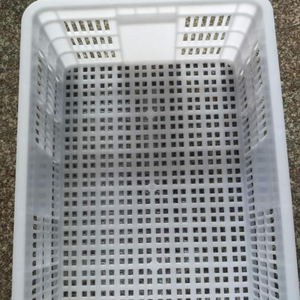 Keranjang Buah dan Sayuran Plastik HDPE Berkualitas Tinggi Pabrikan - Product Image 4