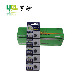 3 V 40 Mah Lithium Sec <span class=keywords><strong>Pile</strong></span> Bouton Montre Batterie <span class=keywords><strong>Cr1220</strong></span> - Product Image 4