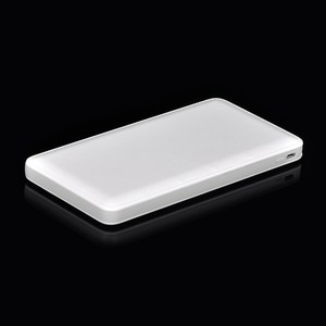 alta calidad 2015 ultra delgado banco incorporado en el poder la tarjeta de crédito por cable 10000mAh - Product Image 6