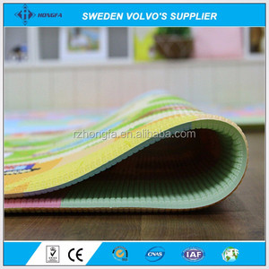 alfombra de juegos bebe Lados dobles De Espuma EPE Niños Tapete de Juego Grande - Product Image 5