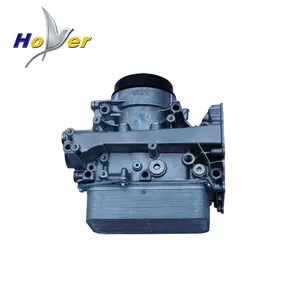 Hiệu Suất Tốt TCD2013 L06 Bộ Phận Động Cơ 4V Hộp Làm Mát Dầu 0490 1764 0490 1530 0490 2252 Cho Deutz