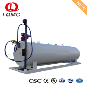 <span class=keywords><strong>Réservoir</strong></span> de carburant à double paroi coulissant avec pompe, 4000l, livraison gratuite - Product Image 3