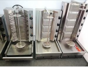 Commercial electric chicken shawarma <strong>griller</strong> <strong>machine</strong> grilled meat FONFAR <strong>machine</strong> electric kebab <strong>machine</strong> shawarma making <strong>machine</strong> - Product Image 5