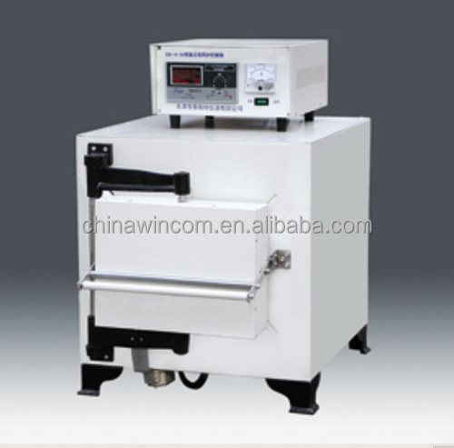 laboratory Muffle furnace resistance furnace 1200c from wincom