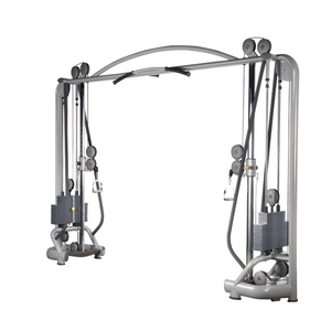 Máquina <span class=keywords><strong>de</strong></span> Cable Cruzado Multifuncional Profesional Ganas <span class=keywords><strong>para</strong></span> Gimnasio en Venta - Product Image 2