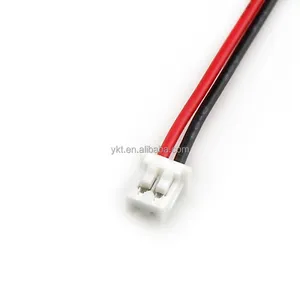 Molex Jumper 2 Wire Double Connectors Assembly -1.25mm