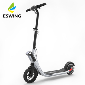 Patinete eléctrico - ESWING E-SCOOTER, autonomía 20KM, blanco - Product Image 1