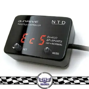NTD 3-Drive Controlador Del Acelerador, Electrónico del acelerador controlador de impulso