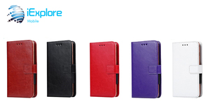 Iสำรวจเคสฝาพับแบบผลัก<span class=keywords><strong>ลง</strong></span><span class=keywords><strong>ได้</strong></span>,เคสโทรศัพท์กระ<span class=keywords><strong>เป๋า</strong></span>สตางค์ใส่บัตรหนัง PU ลาย Crazy Horse สำหรับสมาร์ทโฟน iPhone Samsung - Product Image 6