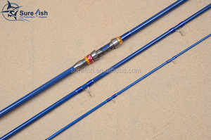 Trasporto libero del giappone 1 k tessuto di carbonio surf canna da <span class=keywords><strong>pesca</strong></span> - Product Image 6