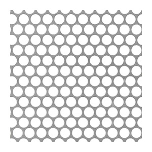 <span class=keywords><strong>Malla</strong></span> metálica <span class=keywords><strong>perforada</strong></span> de acero <span class=keywords><strong>inoxidable</strong></span>, hoja Aisi 304 316L - Product Image 4