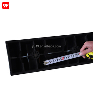 Bouchon de pneu en plastique, position pour voiture, blocage de stationnement, en promotion, 9F PA - Product Image 4