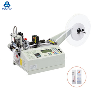 Mesin Pemotong Hook and <span class=keywords><strong>Loop</strong></span> Kontrol Komputer Otomatis - Product Image 6